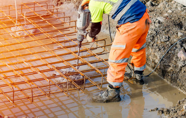 Trusted TX Concrete contractor Experts
